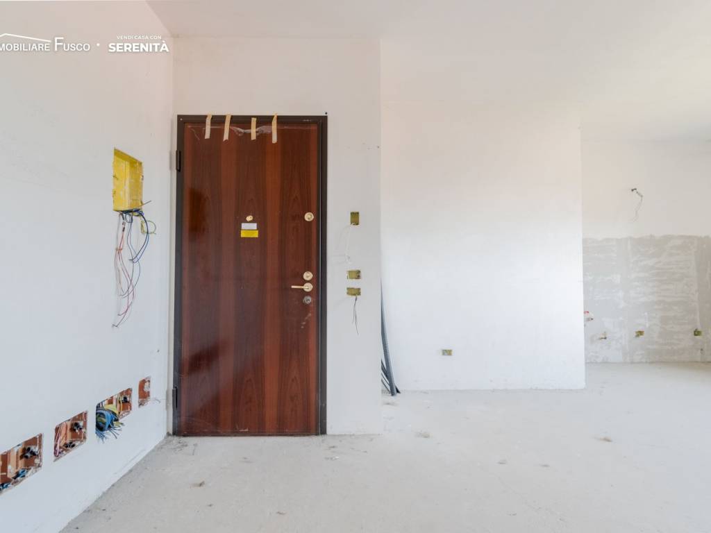 Appartamento a Casaletto lodigiano in Via Padri Ladie', 34 - Foto 2