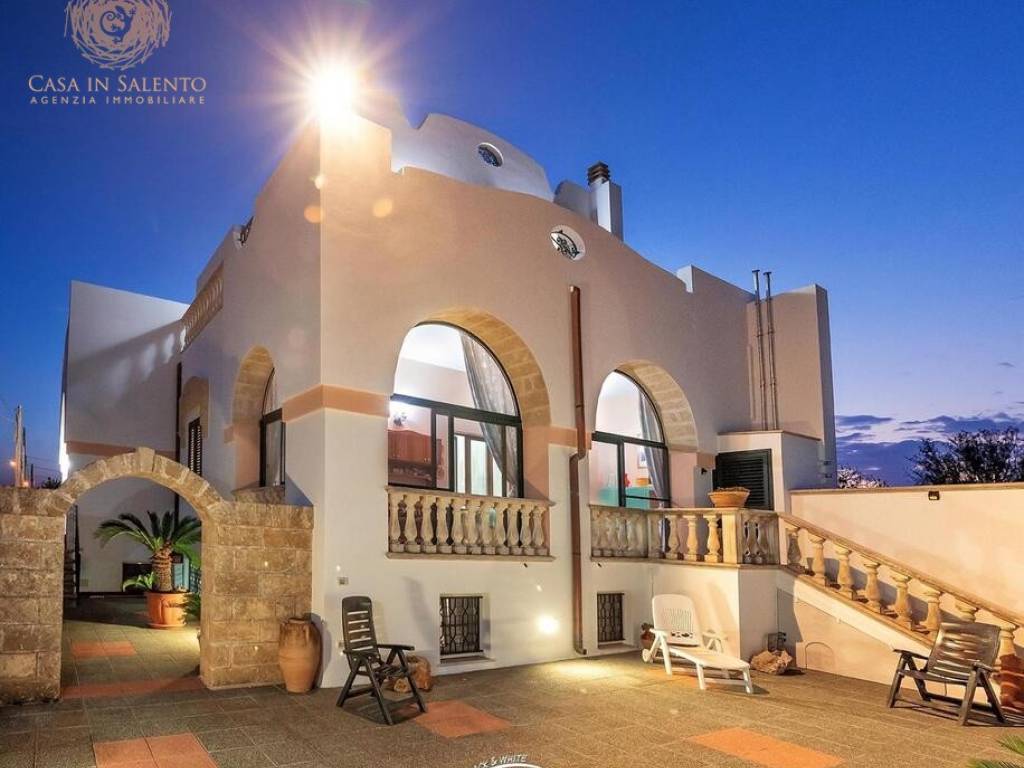 Villa a Alessano in Via Sicilia, 11 - Foto 4