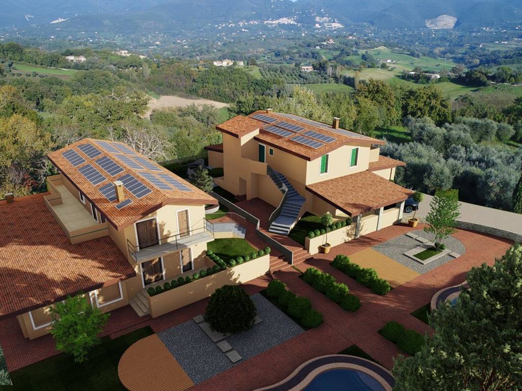 Villa a Forano in SS313 - Foto 2