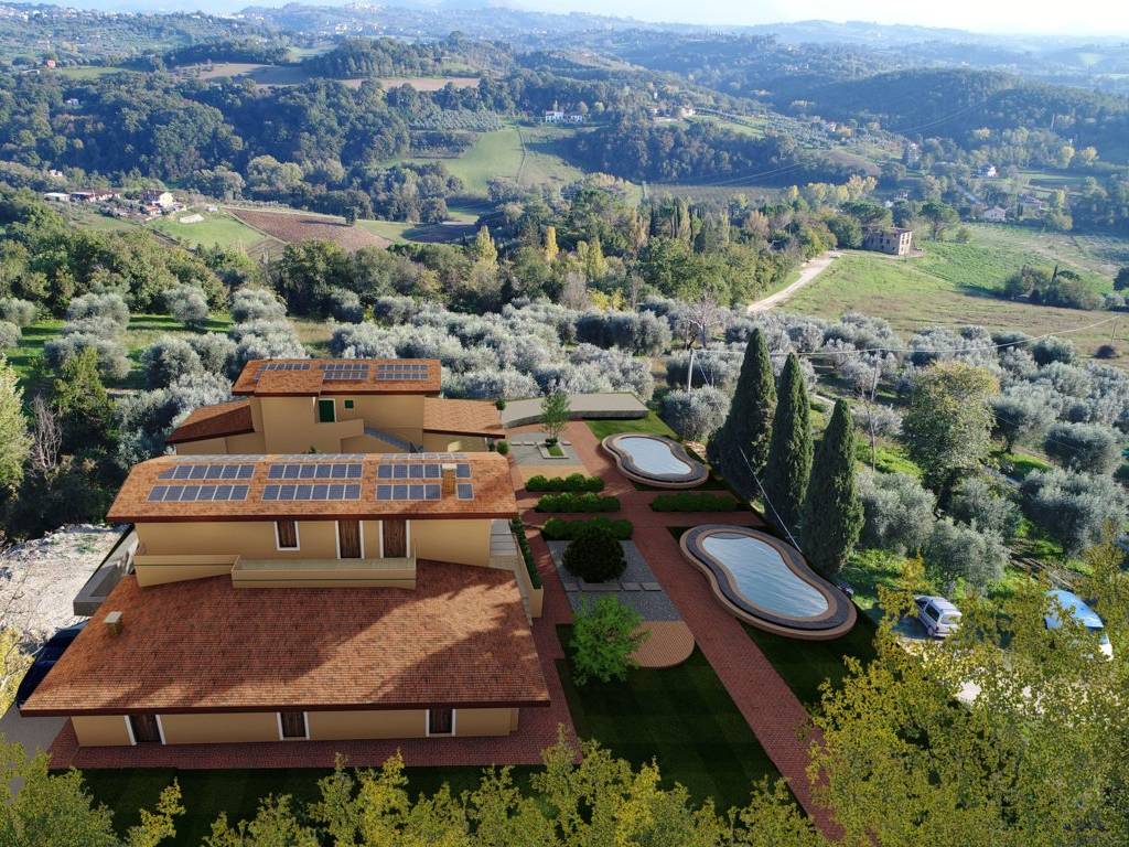 Villa a Forano in SS313 - Foto 3