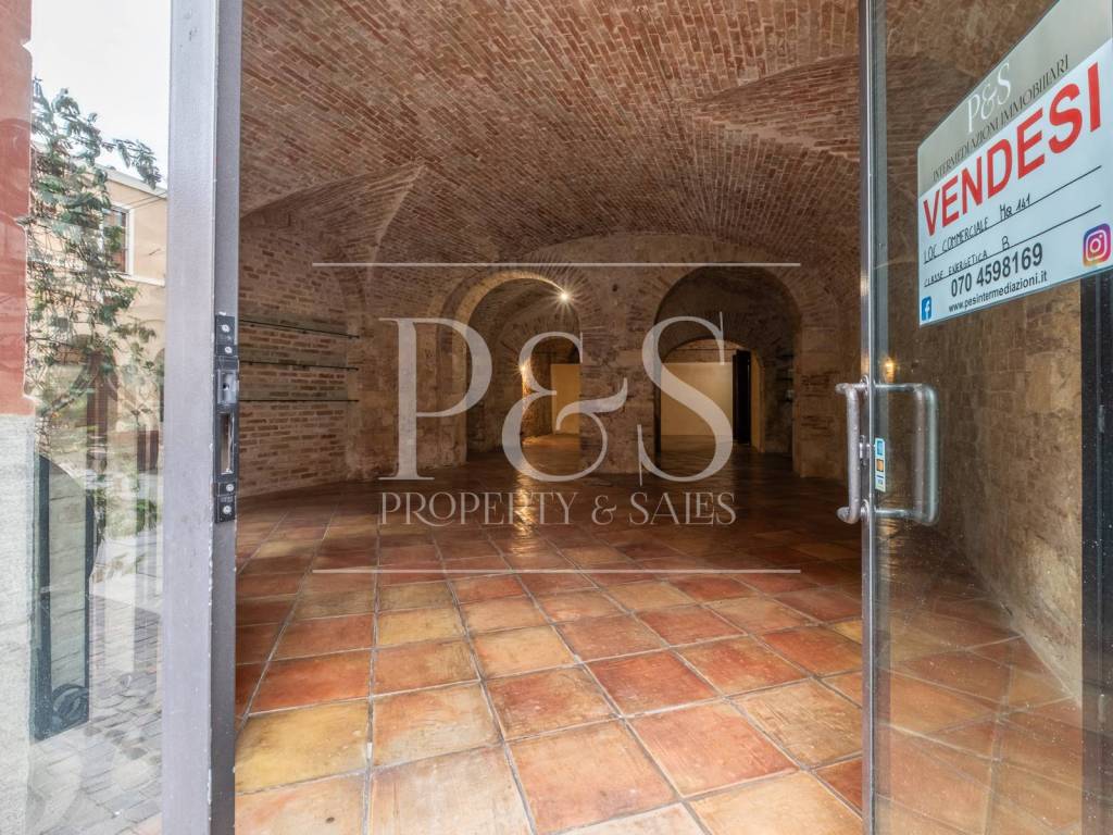 Immobile a Cagliari in Via Vincenzo Sulis - Foto 4