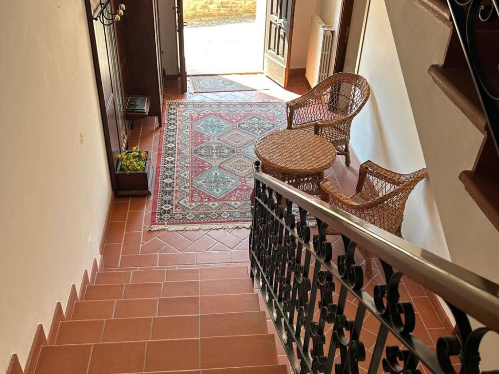 Casa indipendente a Montefortino in Via Giuseppe Garibaldi, 14 - Foto 4