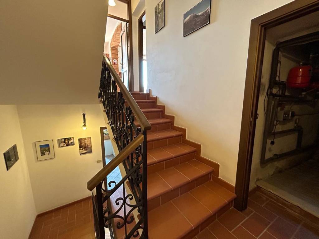 Casa indipendente a Montefortino in Via Giuseppe Garibaldi, 14 - Foto 5