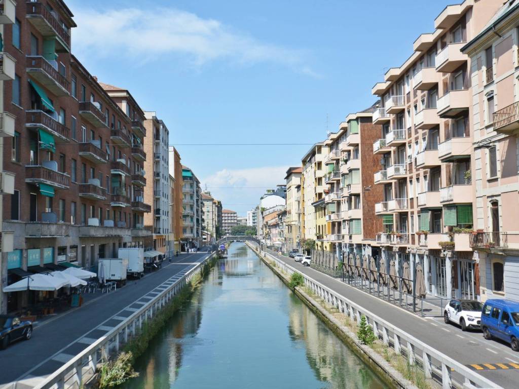 Appartamento a Milano in Via Cardinale Ascanio Sforza, 49 - Foto 2