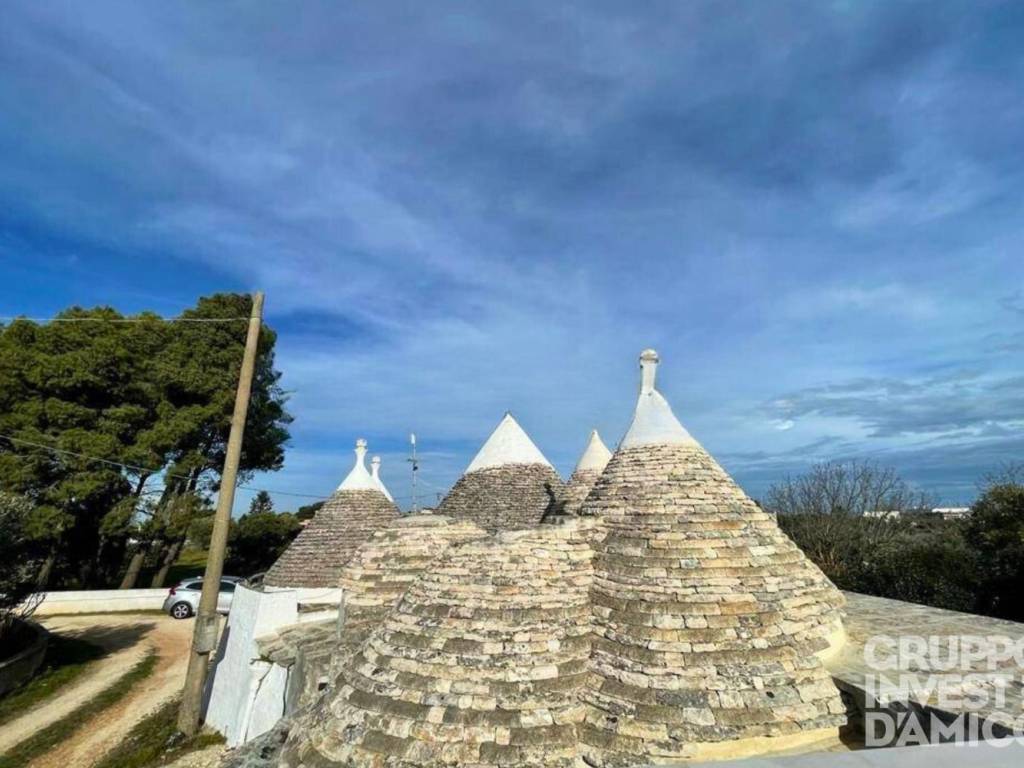 Casa indipendente a Martina franca in Strada Paretone Zona I - Foto 2