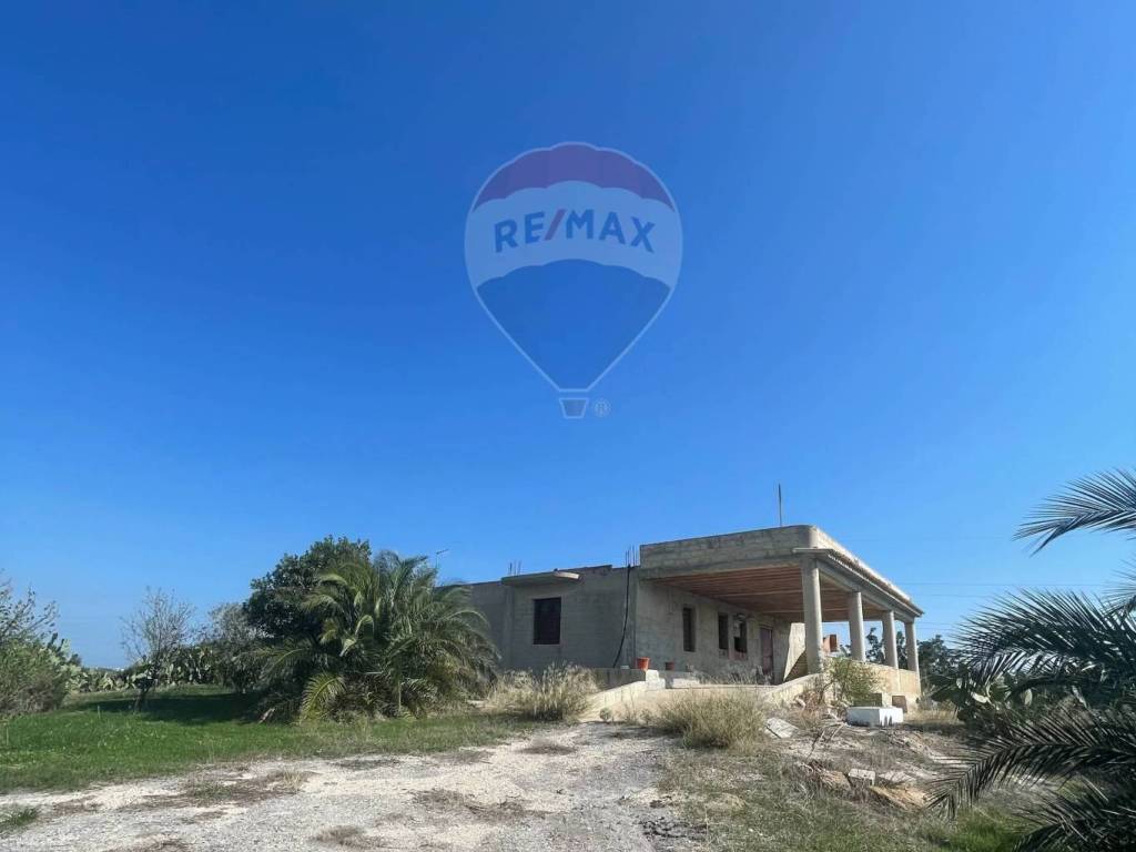Villa a Noto in contrada Zisola - Foto 3