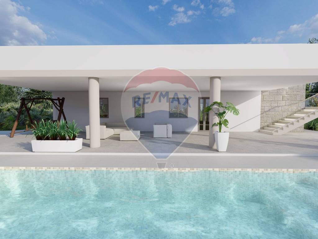 Villa a Noto in contrada Zisola - Foto 5