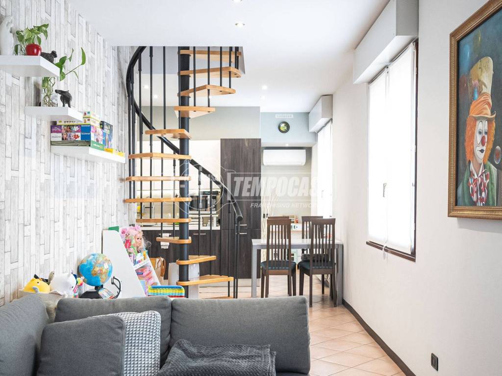 Appartamento a Costa masnaga in Via Beretta Andina - Foto 4