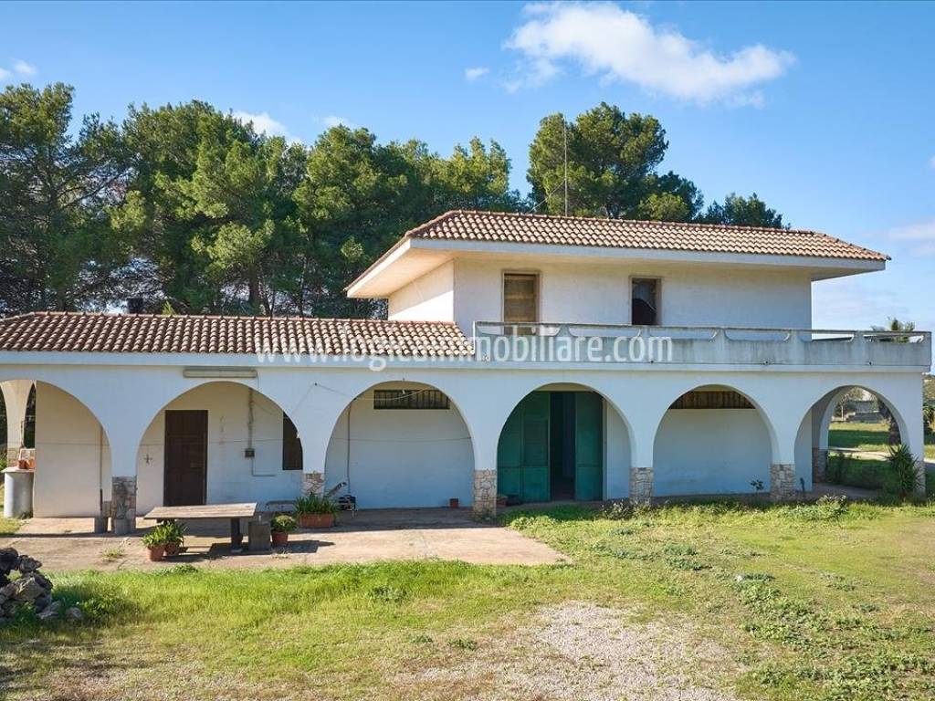 Villa a Galatina in Via Roma - Foto 2