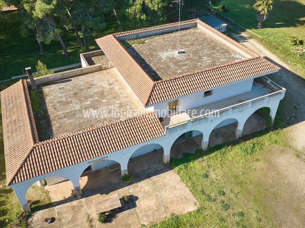 Villa a Galatina in Via Roma - Foto 4