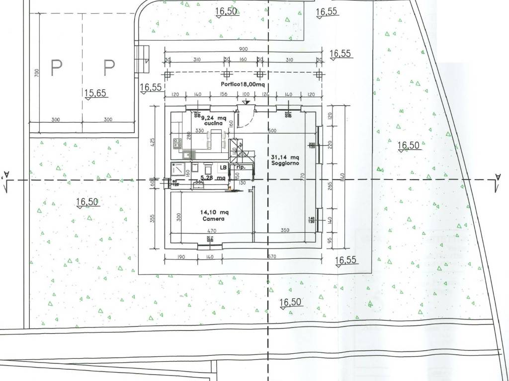 Villa a Albenga in Regione Rapalline - Foto 3