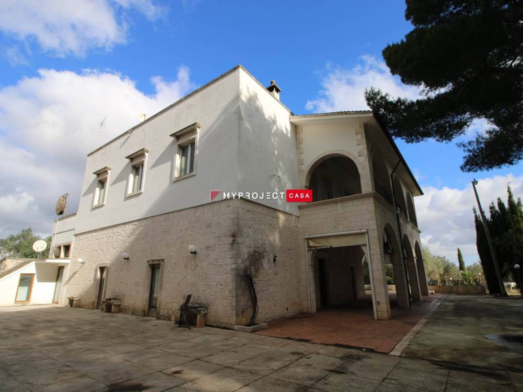 Rustico / casale a Martina franca in Strada Ostuni - Foto 2