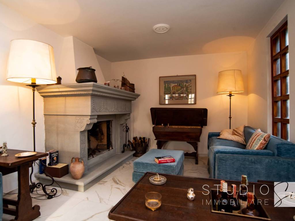 Villa a Quarrata in Via della Vigna - Foto 3