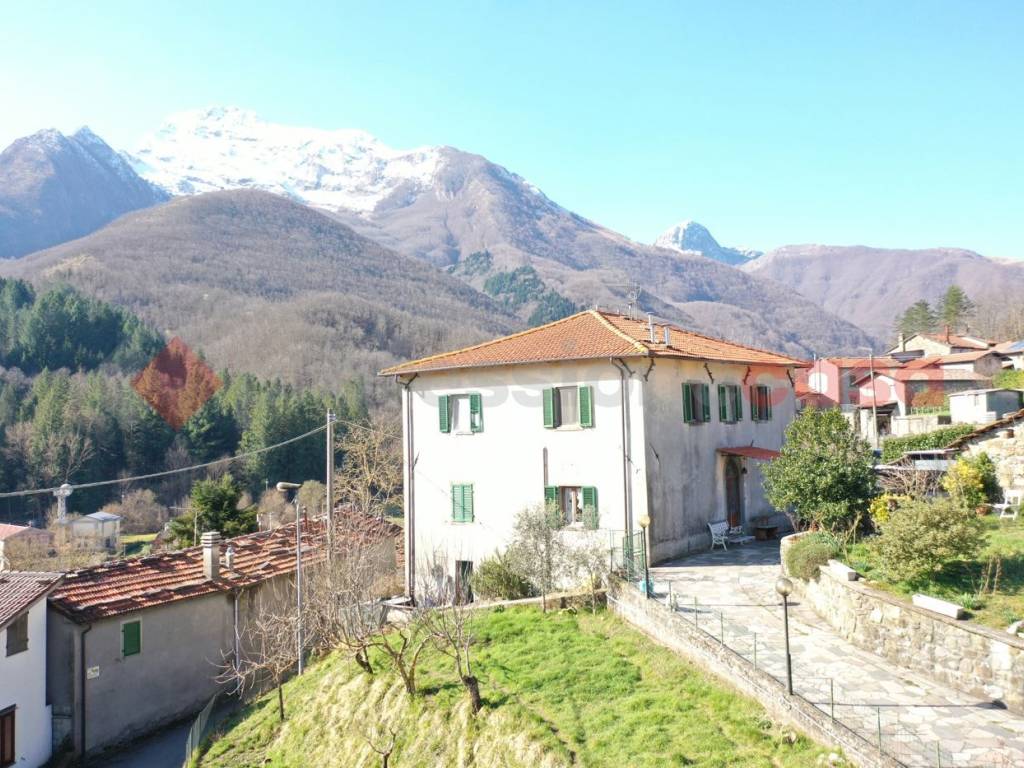 Casa indipendente a Minucciano in via Dalmazia, 7 - Foto 5