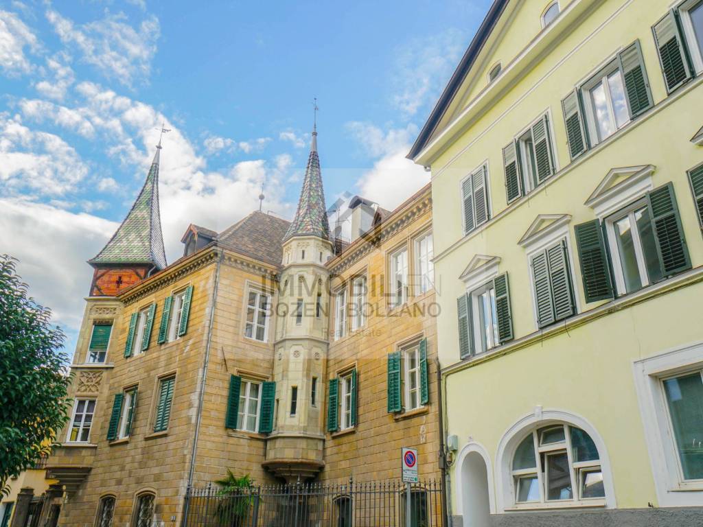 Immobile a Bolzano in Piazza del Tribunale, 2 - Foto 4