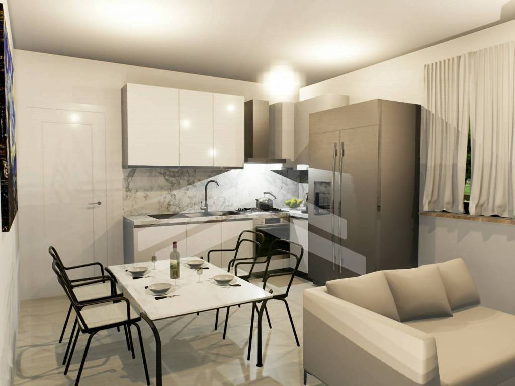 Appartamento a Campobasso in Via Genova, 27 - Foto 2