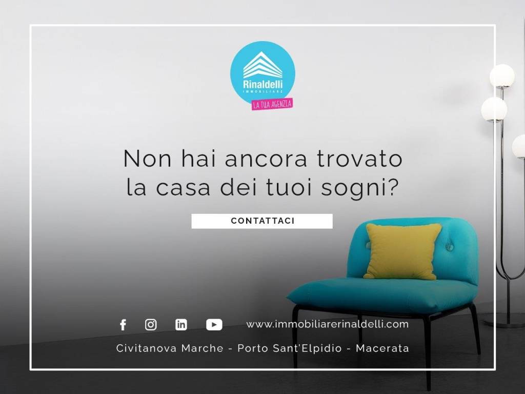 Appartamento a Civitanova marche in Via Francesco Petrarca, 18 - Foto 4