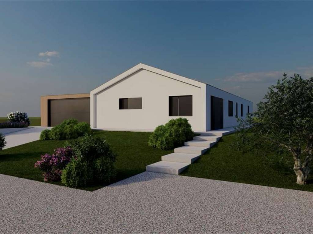 Villa a Montemarciano in Via Alberici, 4D - Foto 2
