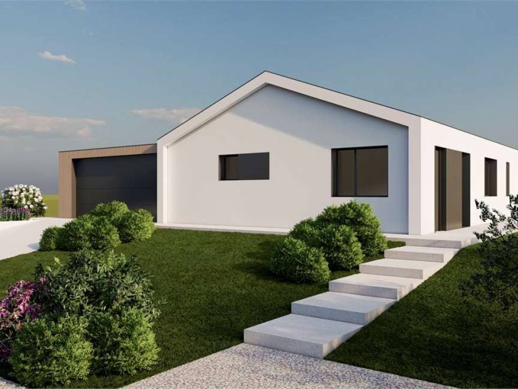 Villa a Montemarciano in Via Alberici, 4D - Foto 3