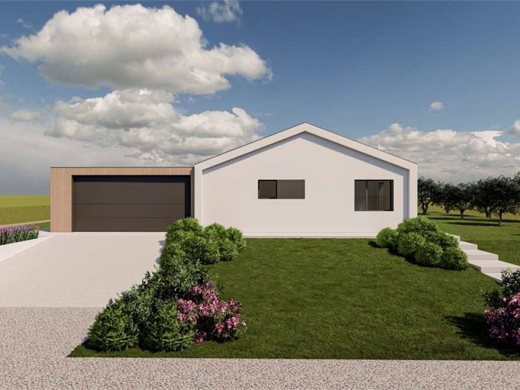 Villa a Montemarciano in Via Alberici, 4D - Foto 4
