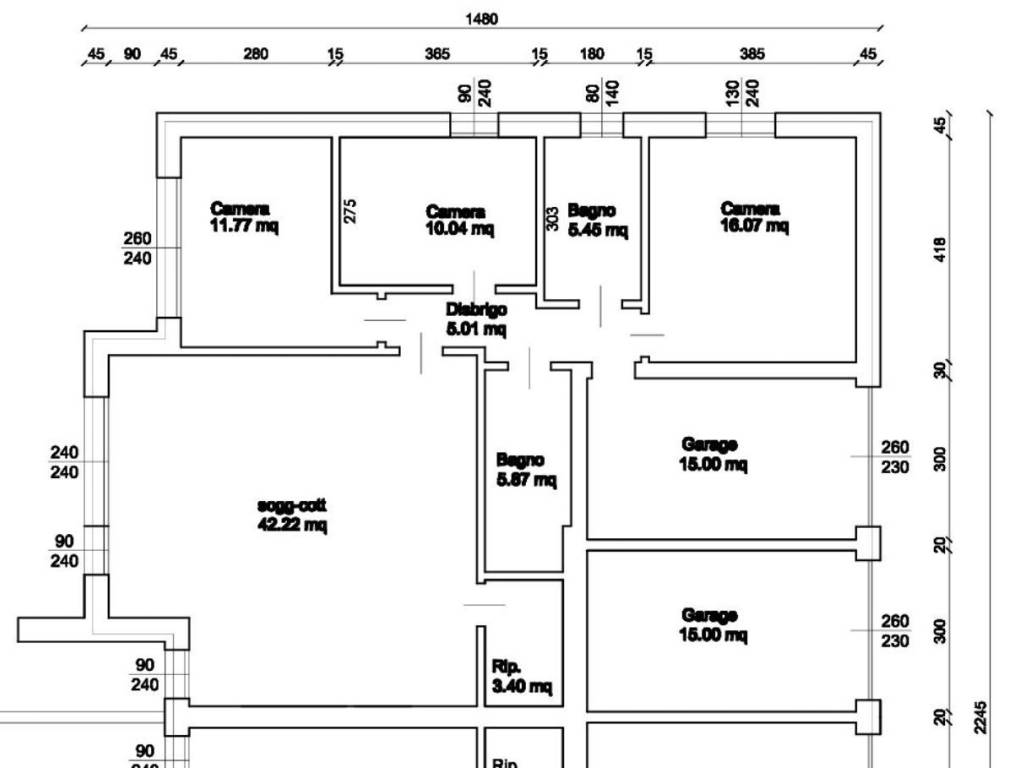 Appartamento a Noale - Foto 2