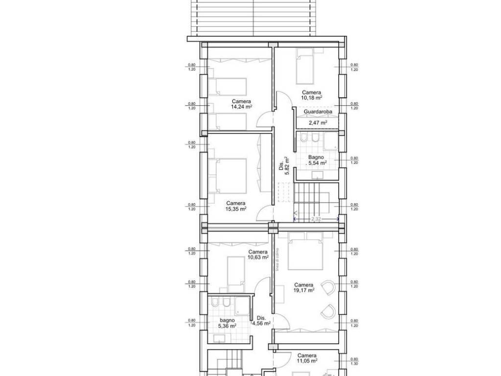 Villa a Martellago in Piazza Iv Novembre S.N.C. - Foto 4