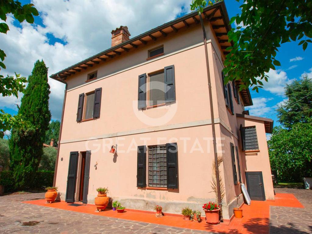 Villa a Castiglione del lago in Via Piana - Foto 3