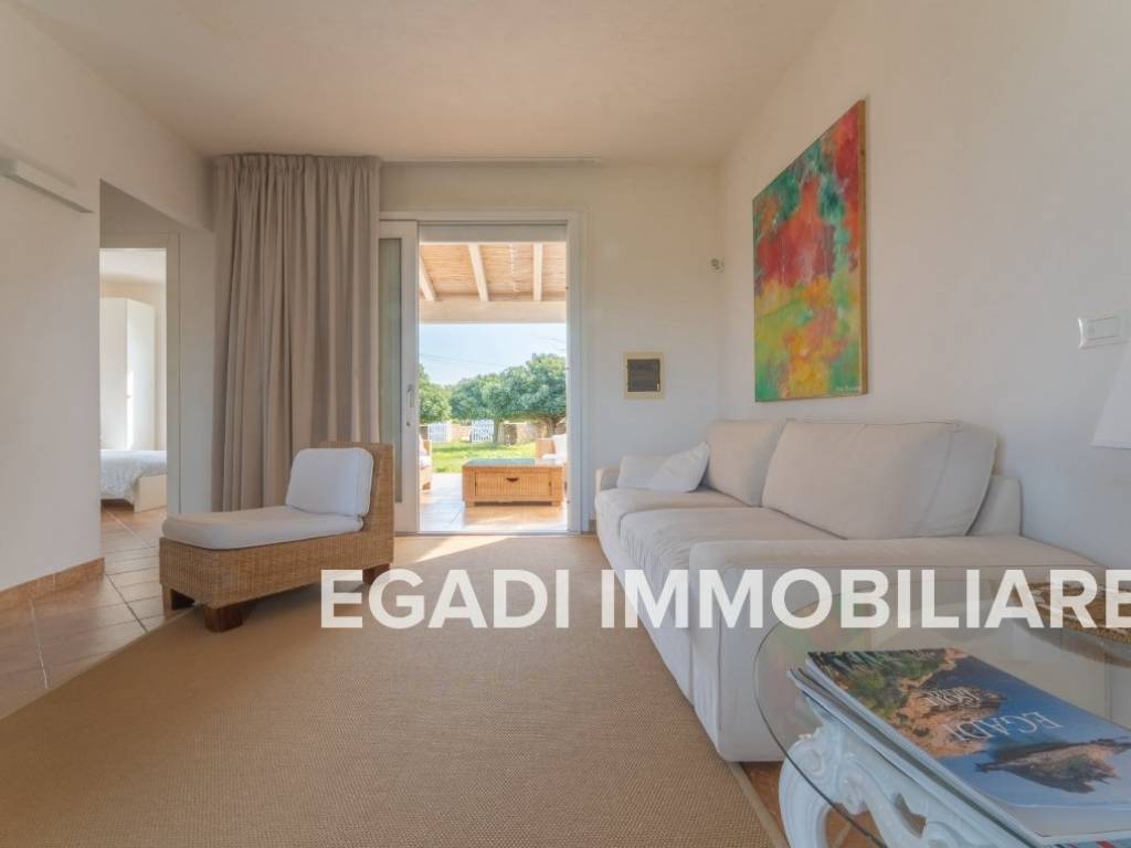 Villa a Favignana in Località Cala Azzurra - Foto 5