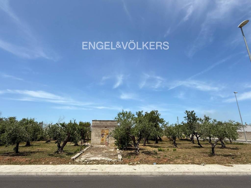Terreno a Lecce in Via Ezra Pound - Foto 2