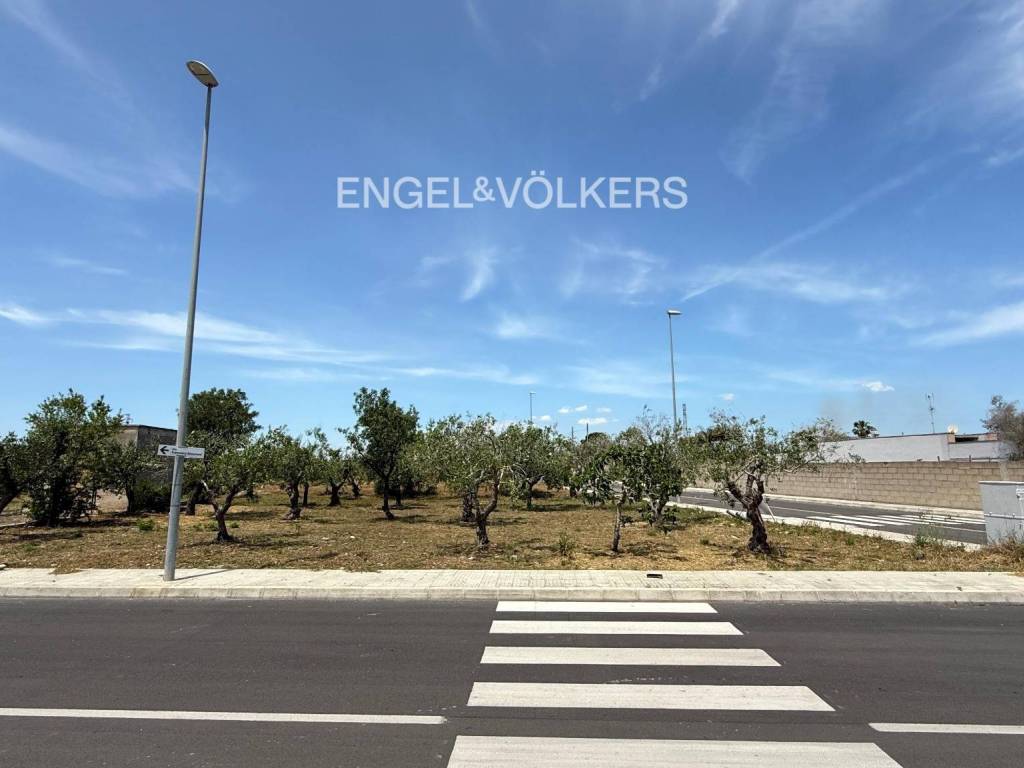 Terreno a Lecce in Via Ezra Pound - Foto 3