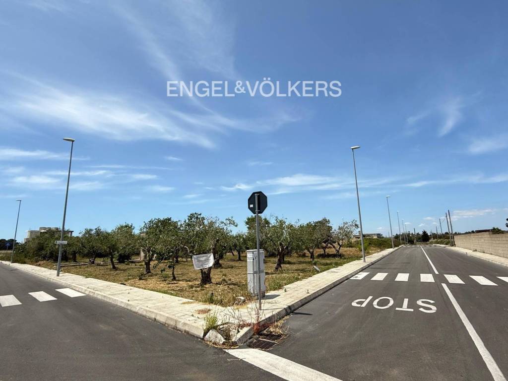 Terreno a Lecce in Via Ezra Pound - Foto 4