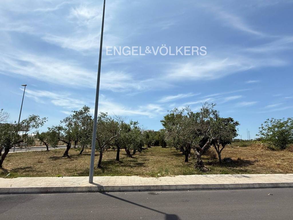 Terreno a Lecce in Via Ezra Pound - Foto 5