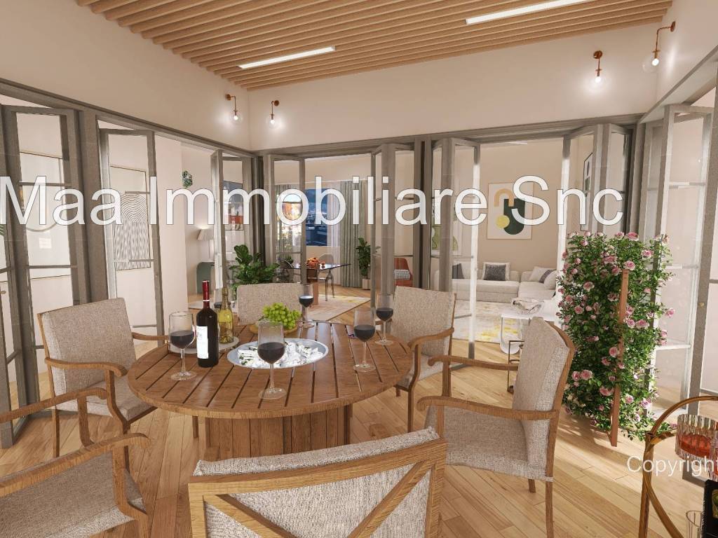 Appartamento a Celle ligure in Via Montegrappa - Foto 3