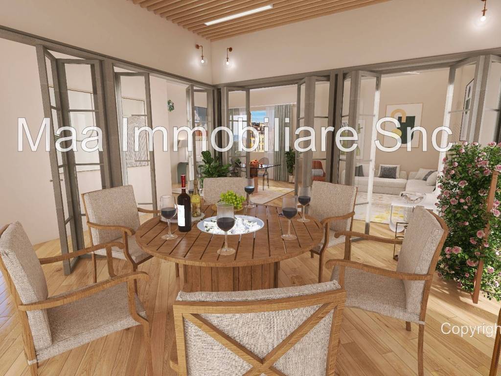 Appartamento a Celle ligure in Via Montegrappa - Foto 5