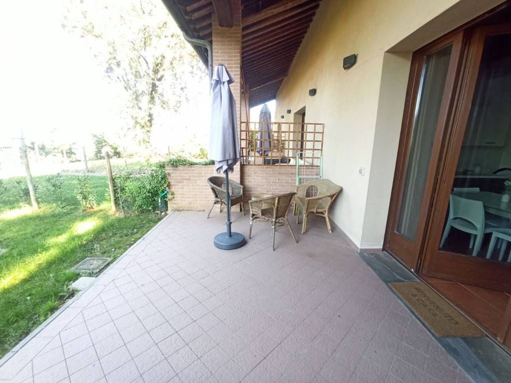 Appartamento a Castiglione del lago in Via Roma, 152 - Foto 4