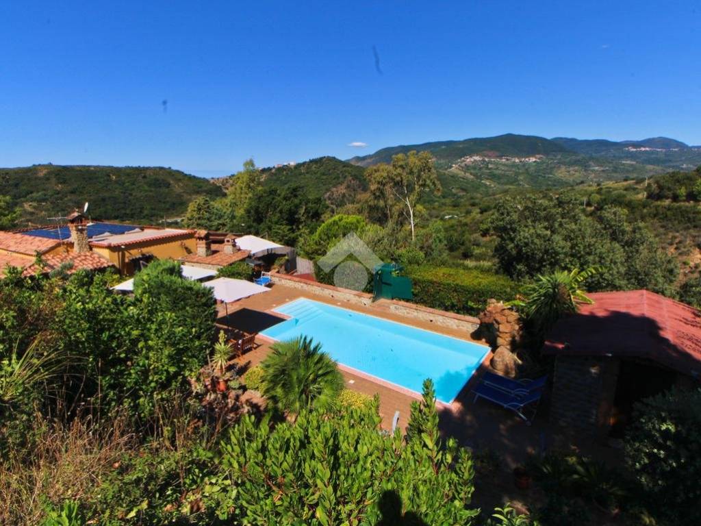 Villa a Centola in Via SS447, 1 - Foto 3