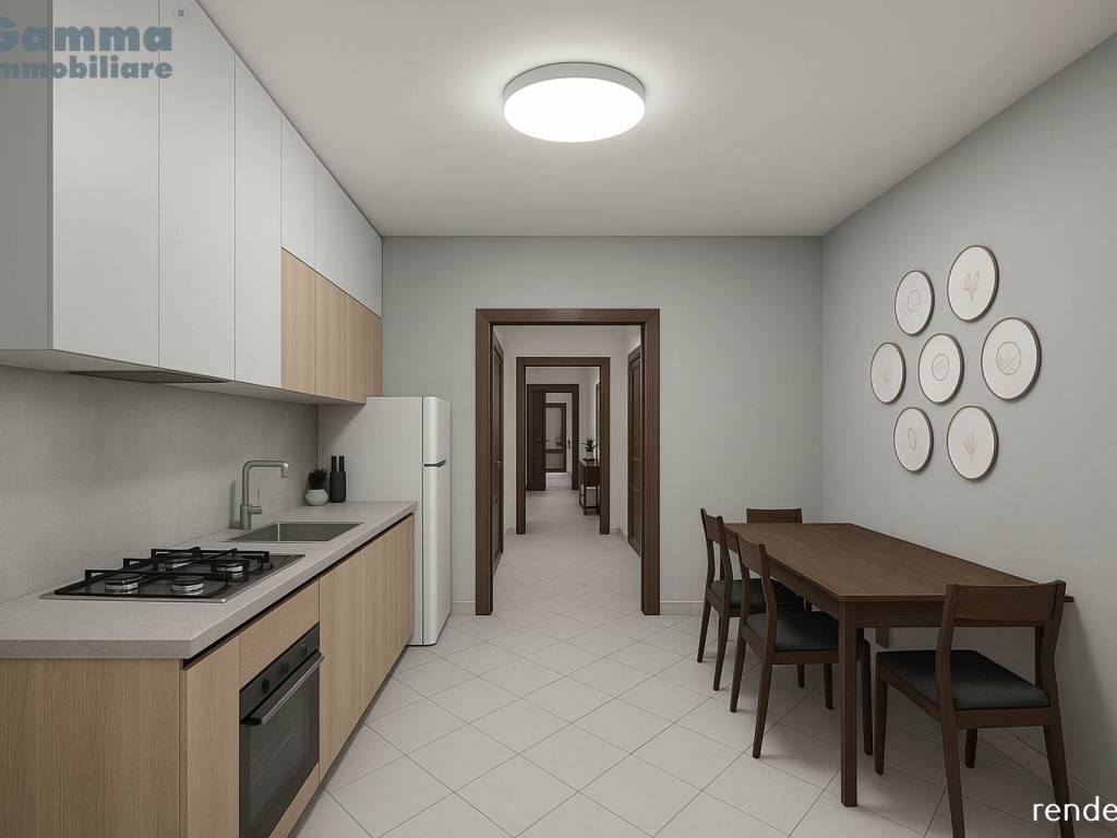Appartamento a Orbetello in Via Etruria - Foto 4