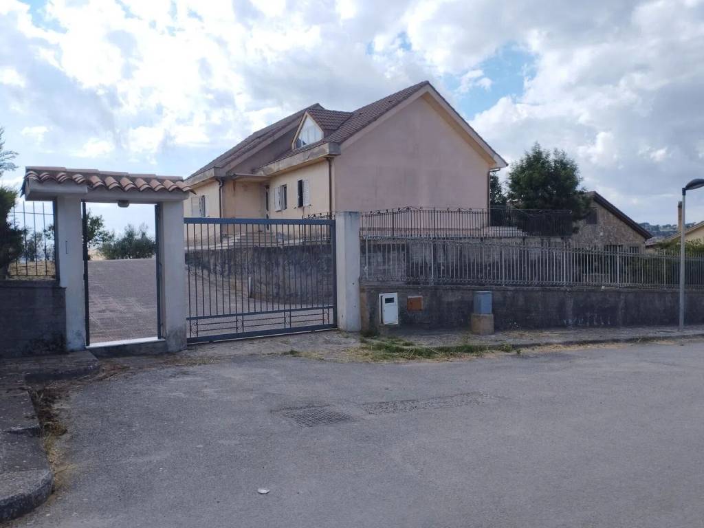 Villa a Piazza armerina in Via Antonio Livatino, 9 - Foto 4