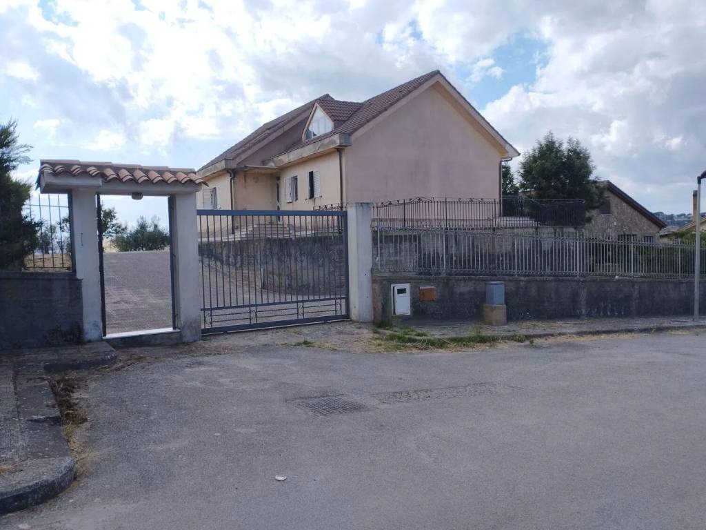 Villa a Piazza armerina in Via Antonio Livatino, 9 - Foto 5