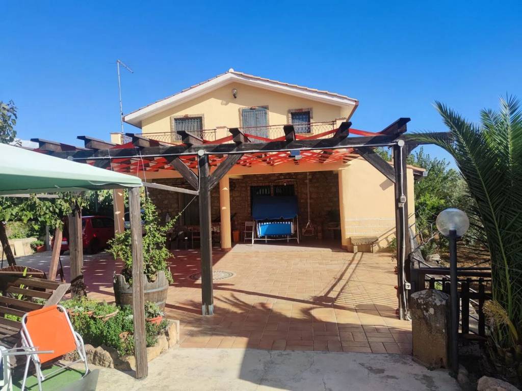 Villa a Piazza armerina in Cda Rabugino - Foto 2