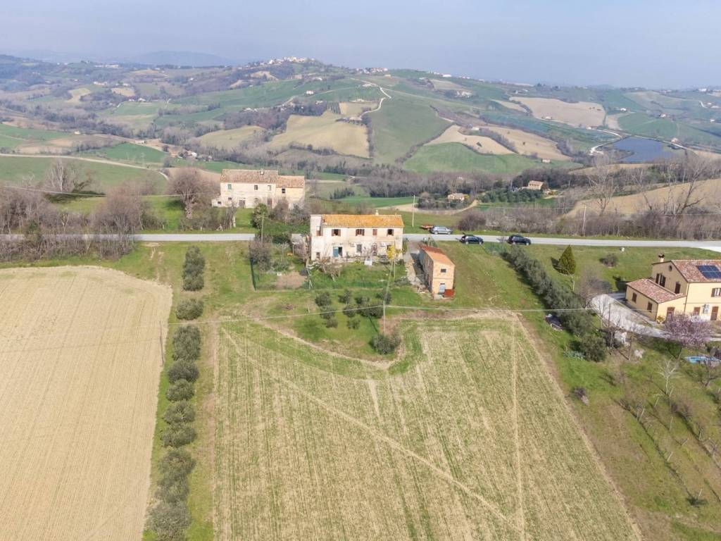 Casa indipendente a Mondavio in Strada montalto, 2 - Foto 4