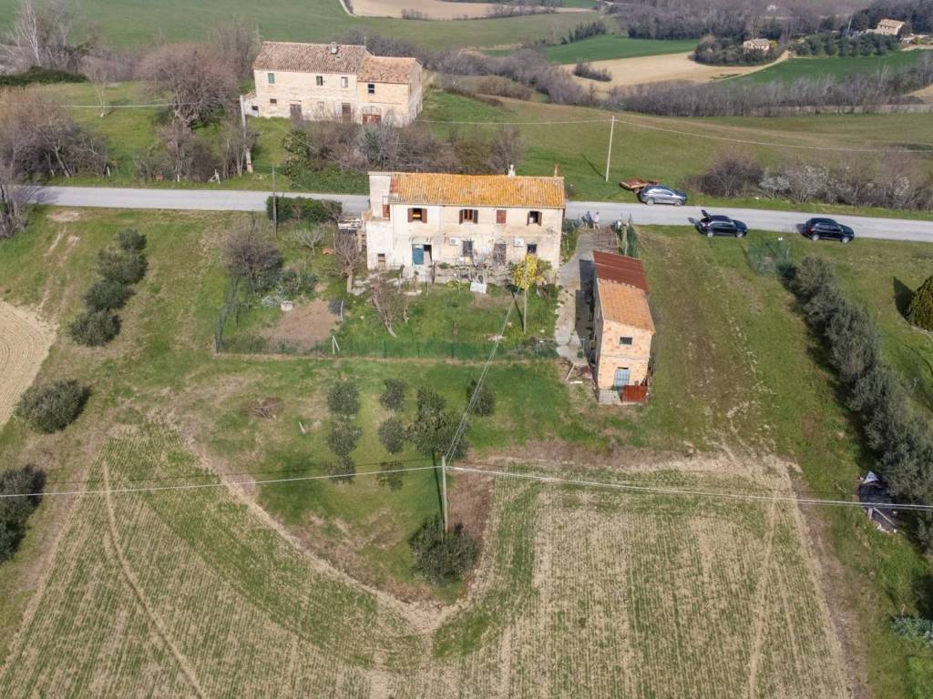 Casa indipendente a Mondavio in Strada montalto, 2 - Foto 5