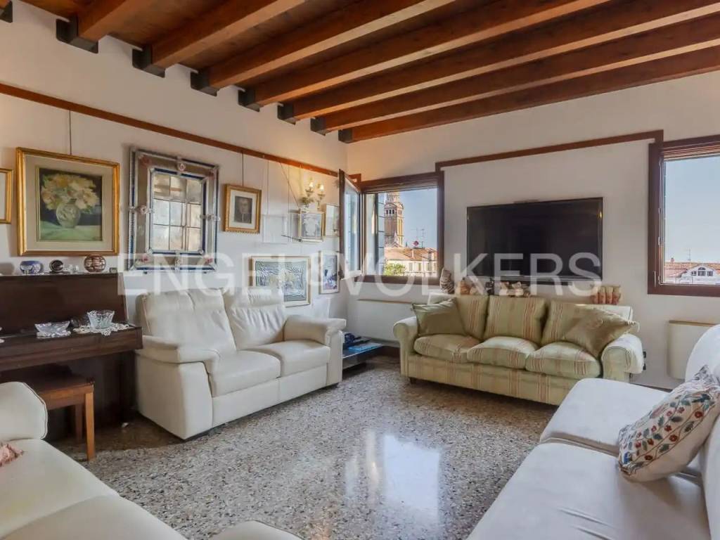 Appartamento a Venezia in Fondamenta de la Misericordia - Foto 2