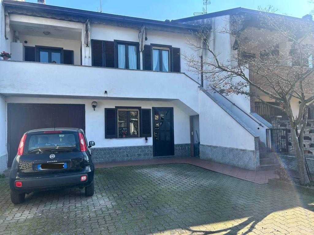 Villa a Gambolò in Via Giuseppe Mazzini, 5 - Foto 3