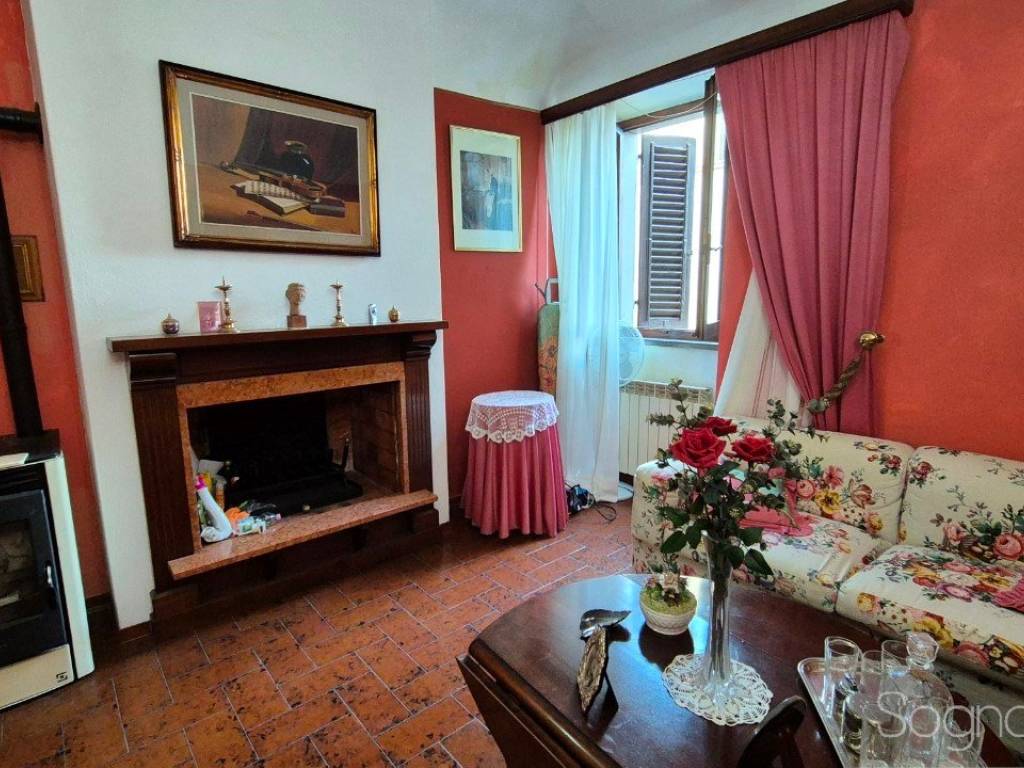 Casa indipendente a Magliano in toscana in Via Garibaldi , 23 - Foto 4
