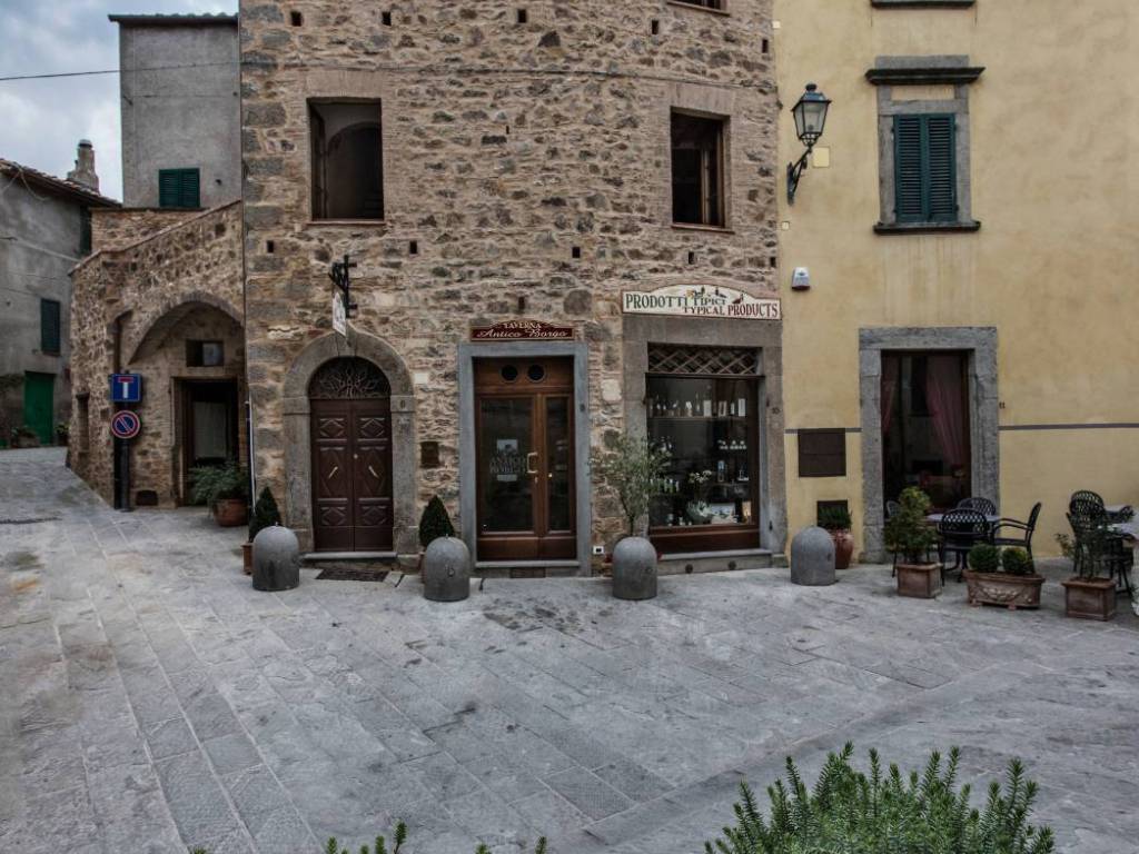 Palazzo / stabile a Seggiano in Piazza Umberto Primo - Foto 2