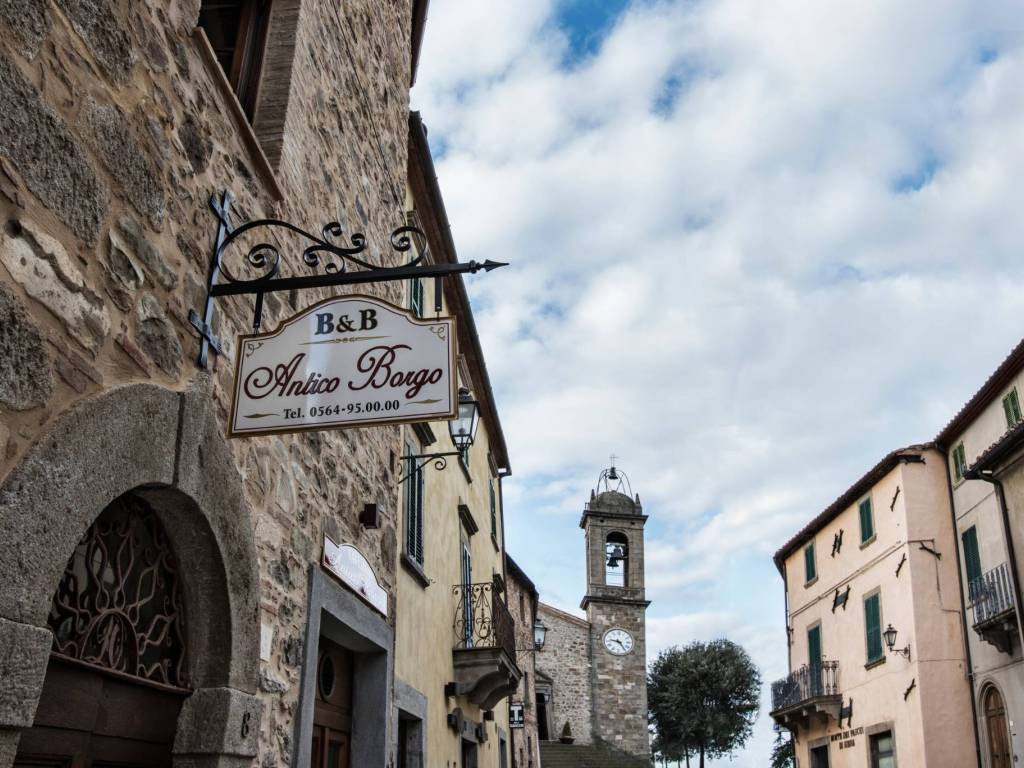Palazzo / stabile a Seggiano in Piazza Umberto Primo - Foto 3