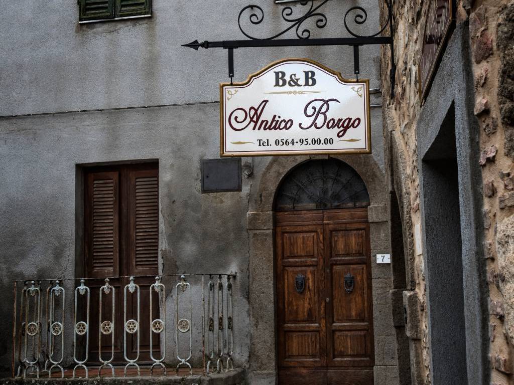 Palazzo / stabile a Seggiano in Piazza Umberto Primo - Foto 4