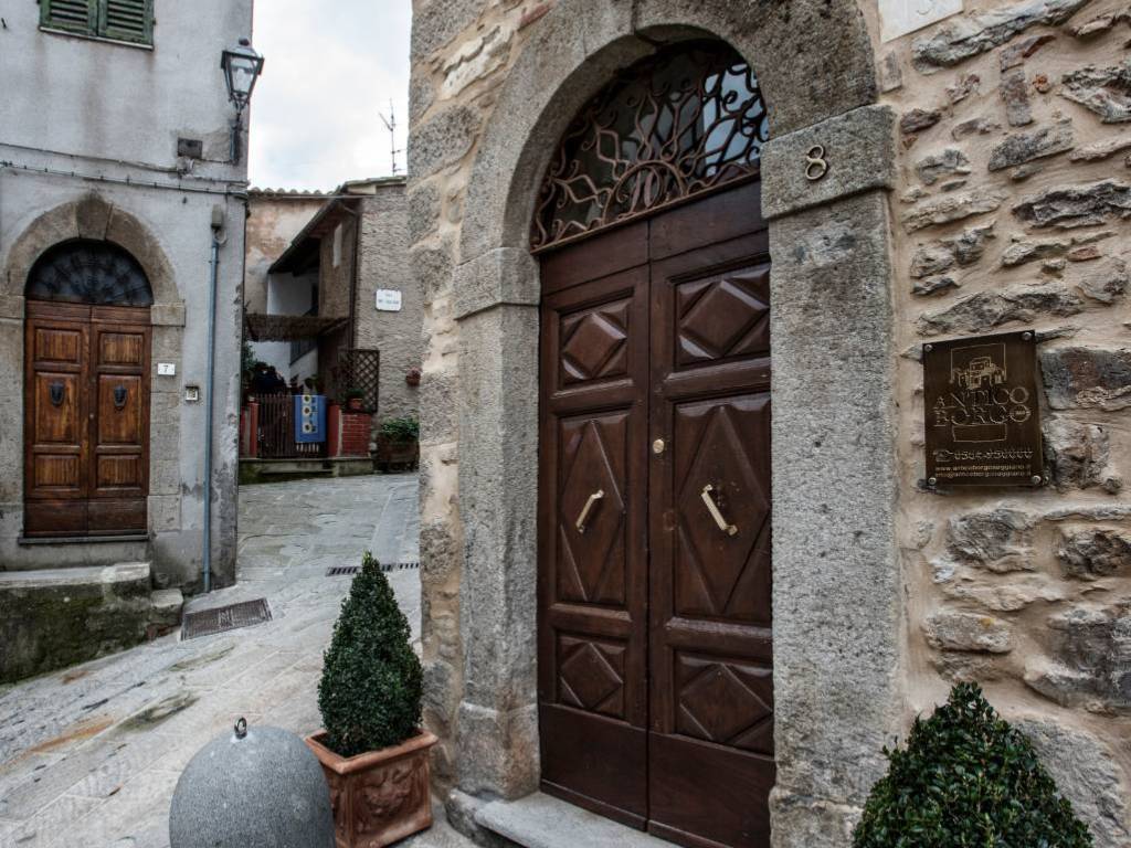 Palazzo / stabile a Seggiano in Piazza Umberto Primo - Foto 5