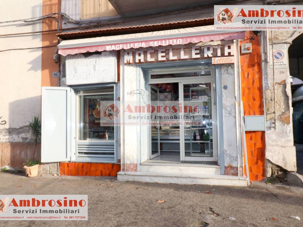 Attivit&agrave; / licenza a Napoli in Strada Provinciale di Caserta, 76 - Foto 1